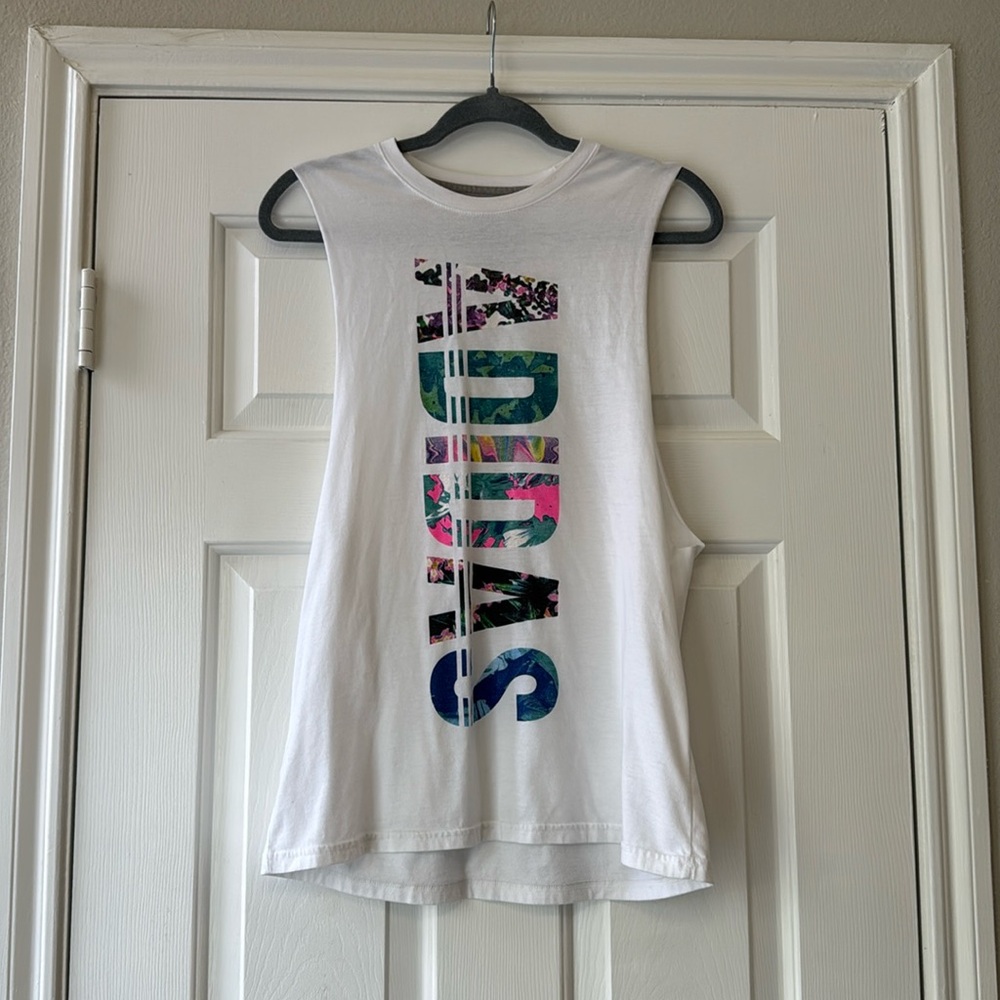Adidas Workout Tank